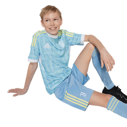 Juventus Turin Away Short Kids 25/26 - machsport