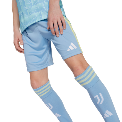 Juventus Turin Away Short Kids 25/26 - machsport