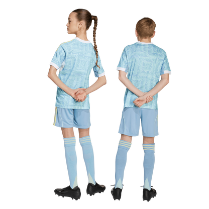 Juventus Turin Away Short Kids 25/26 - machsport