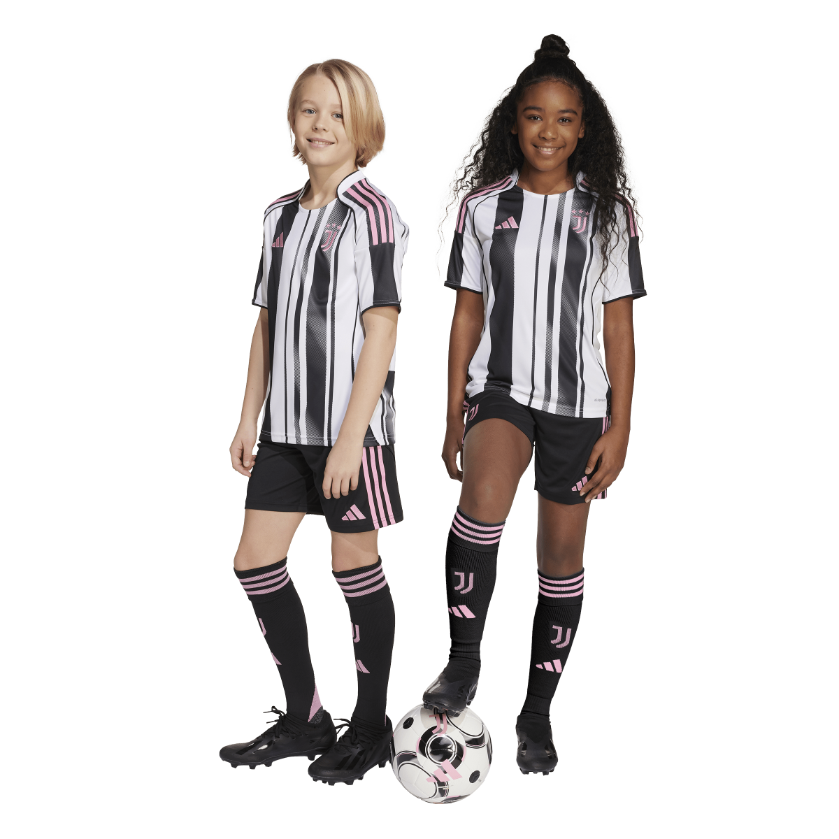 Juventus Turin Home Short Kids 25/26 - machsport – Bild 