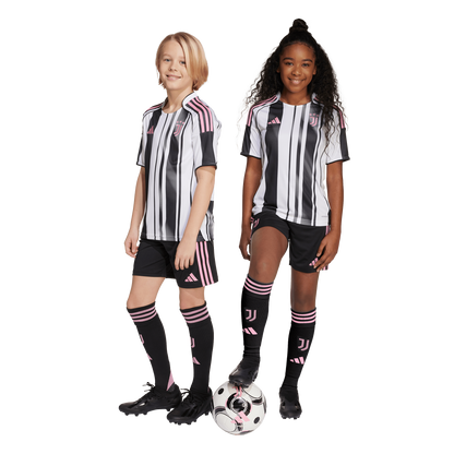 Juventus Turin Home Short Kids 25/26 - machsport