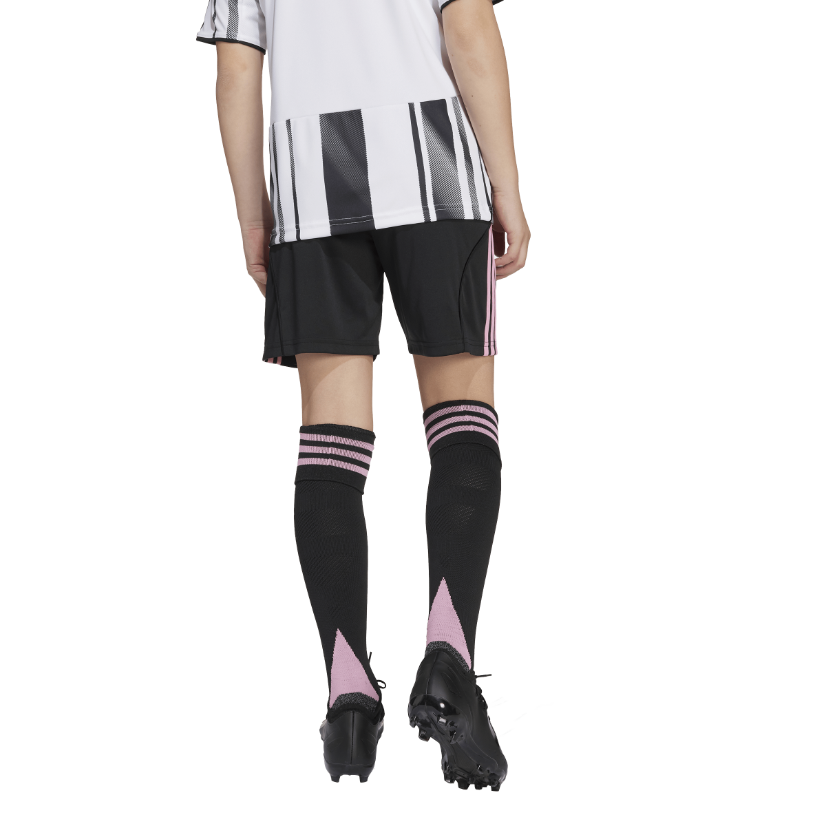 Juventus Turin Home Short Kids 25/26 - machsport