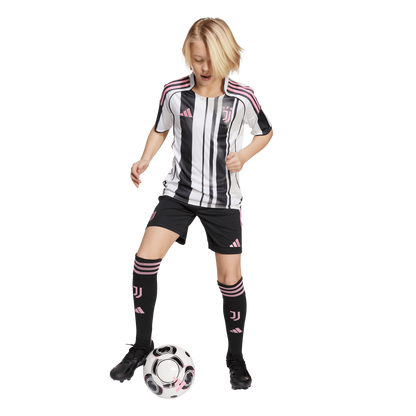 Juventus Turin Home Short Kids 25/26 - machsport