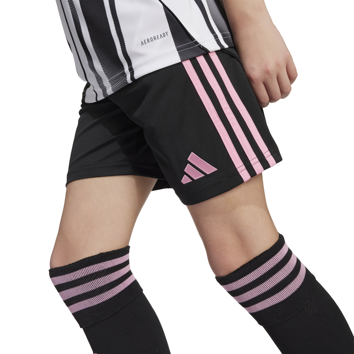 Juventus Turin Home Short Kids 25/26 - machsport – Bild 