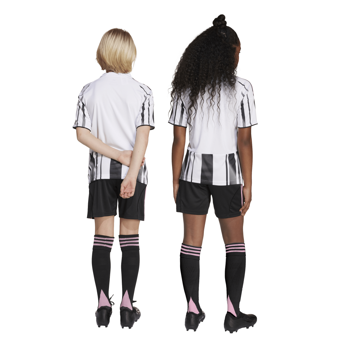 Juventus Turin Home Short Kids 25/26 - machsport