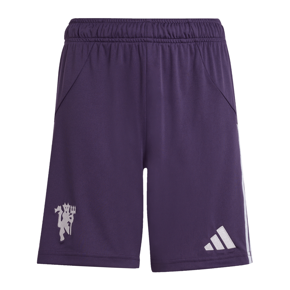 Manchester United Away Short Kids 25/26 - machsport