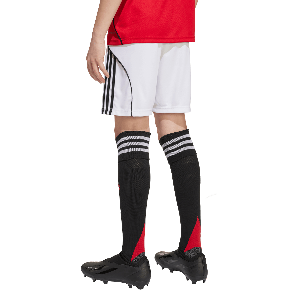 Manchester United Home Short Kids 25/26 - machsport – Bild 