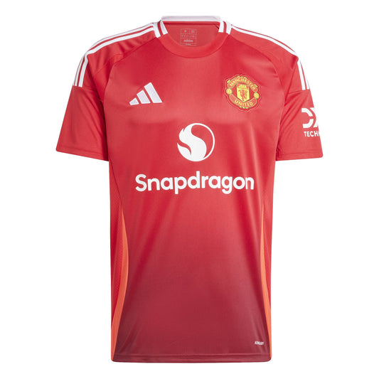 Manchester United Home Jersey 24/25 – rot / L