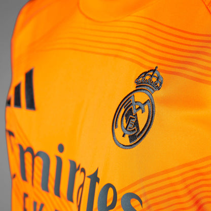 REAL MADRID Away Jersey