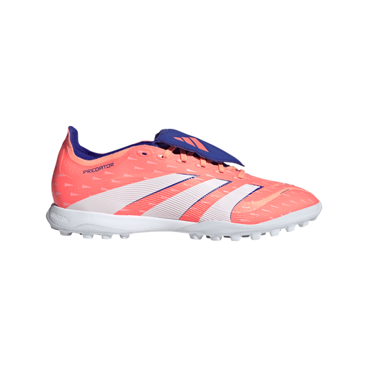 Adidas Kunstrasenfußballschuhe Predator League FT TF – Coral / 42 2/3
