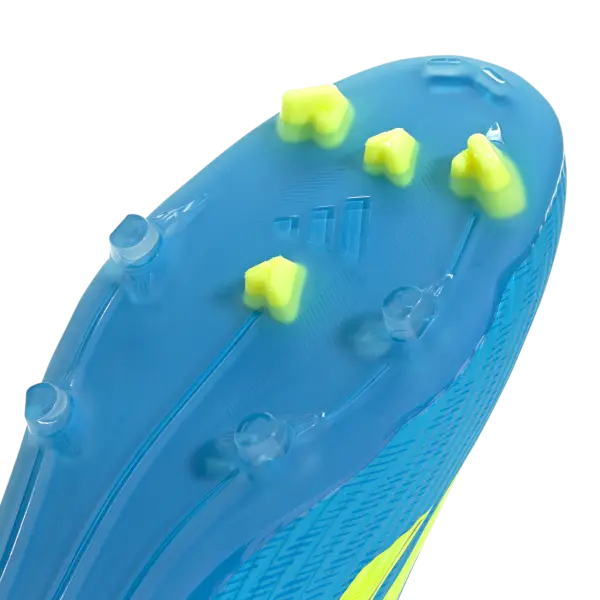 Adidas Fußballschuhe F50 League LL FG/MG, laceless Speed-Schuh für festen Boden und Kunstrasen mit Sprintplate 360 - machsport – Bild 