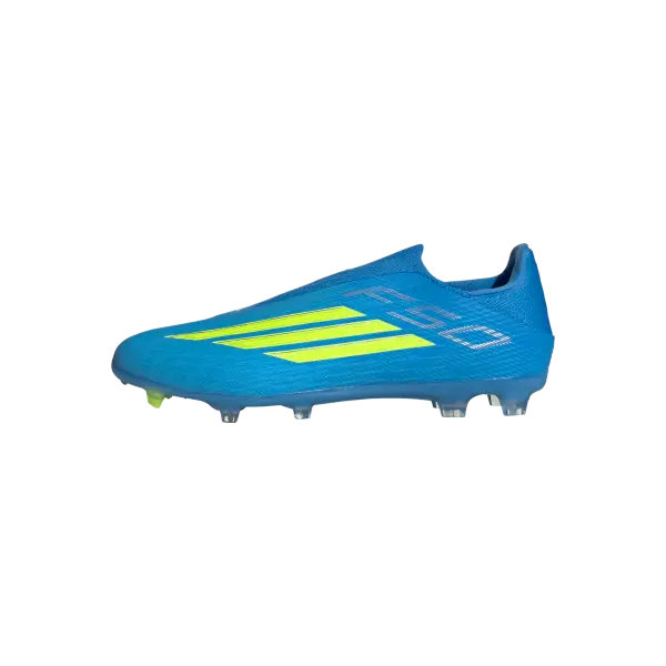Adidas Fußballschuhe F50 League LL FG/MG, laceless Speed-Schuh für festen Boden und Kunstrasen mit Sprintplate 360 - machsport – Bild 