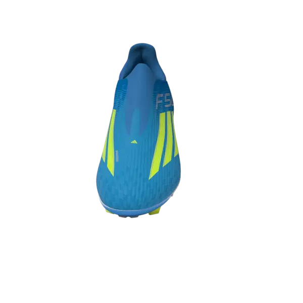 Adidas Fußballschuhe F50 League LL FG/MG, laceless Speed-Schuh für festen Boden und Kunstrasen mit Sprintplate 360 - machsport – Bild 