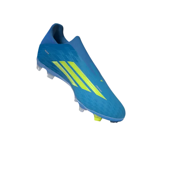 Adidas Fußballschuhe F50 League LL FG/MG, laceless Speed-Schuh für festen Boden und Kunstrasen mit Sprintplate 360 - machsport – Bild 