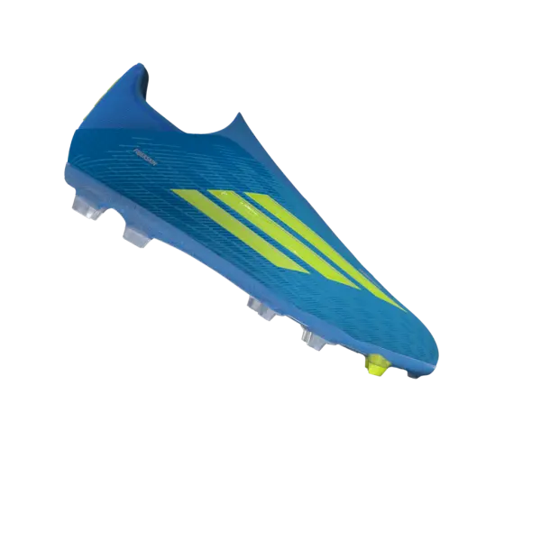Adidas Fußballschuhe F50 League LL FG/MG, laceless Speed-Schuh für festen Boden und Kunstrasen mit Sprintplate 360 - machsport – Bild 