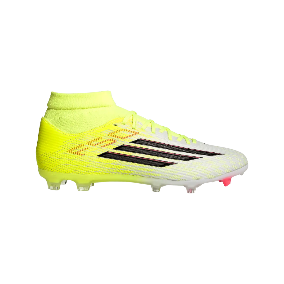 Adidas Fußballschuhe F50 League Mid FG/MG - machsport – Bild 
