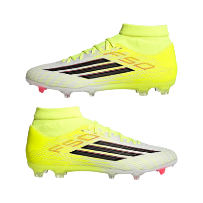 Adidas Fußballschuhe F50 League Mid FG/MG - machsport