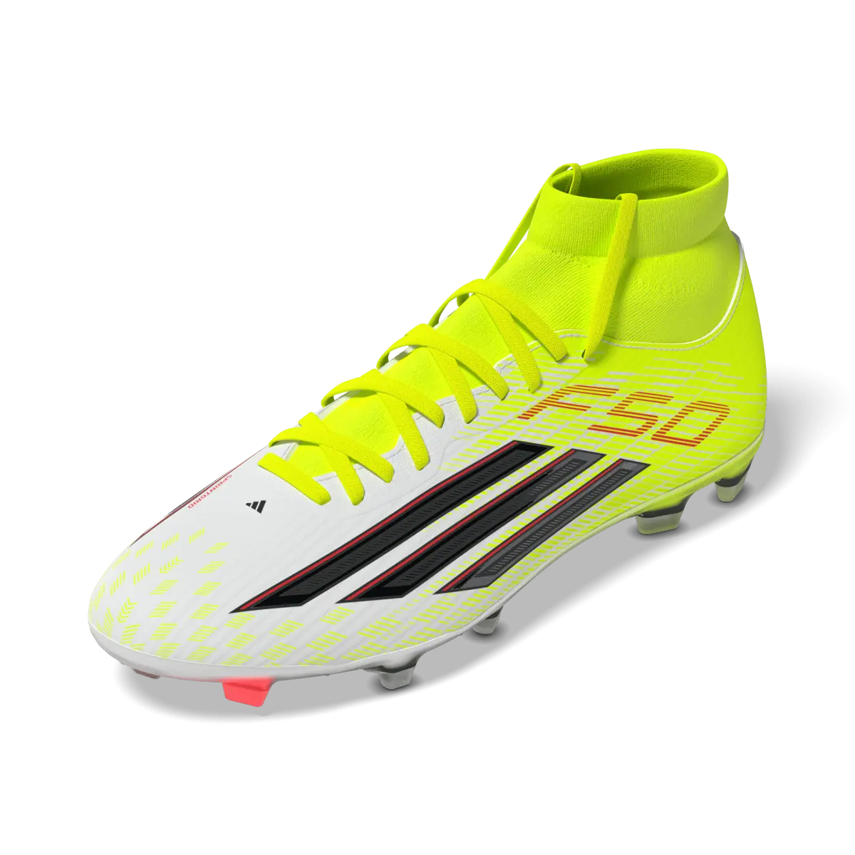 Adidas Fußballschuhe F50 League Mid FG/MG - machsport – Bild 