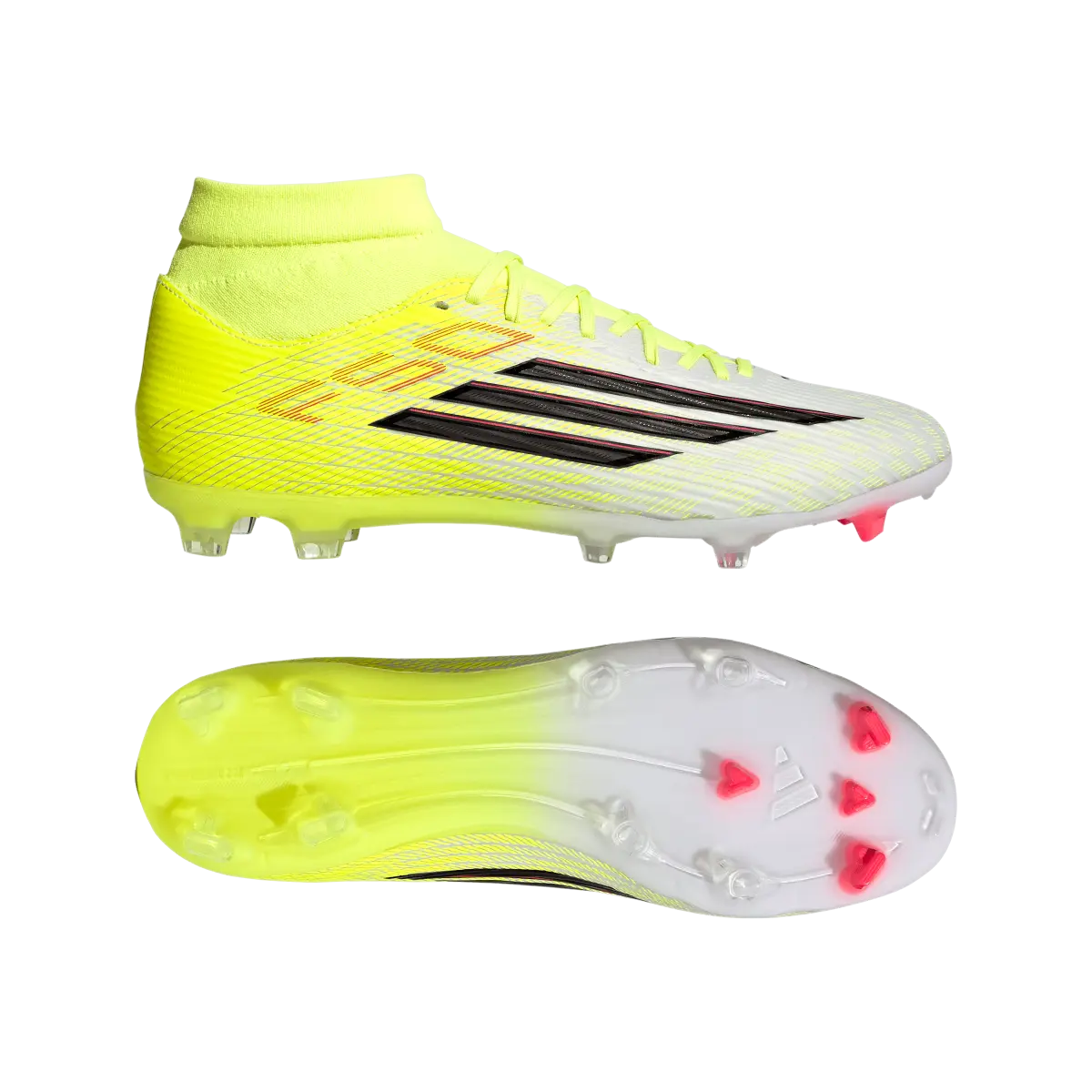 Adidas Fußballschuhe F50 League Mid FG/MG - machsport – Bild 