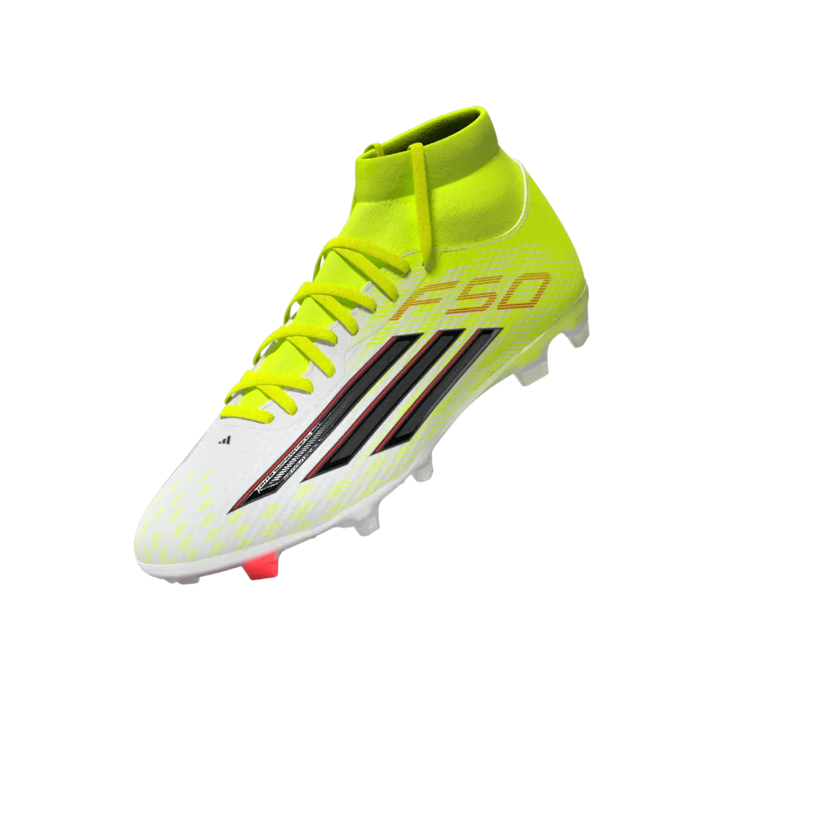Adidas Fußballschuhe F50 League Mid FG/MG - machsport – Bild 