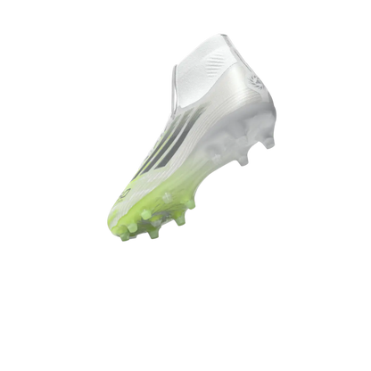 Adidas Fußballschuhe F50 Sparkfusion Pro FG/AG auf Rasen und Kunstrasen, sportslich und bequem, frontal mit Schnürung sichtbar