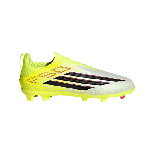 Adidas Kinderfußballschuhe F50 League LL FG/MG – gelb / 38