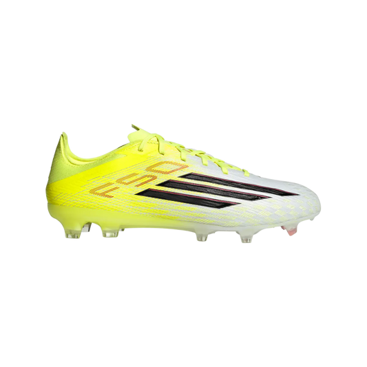 Adidas Fußballschuhe F50 Pro FG – neongelb / 39 1/3