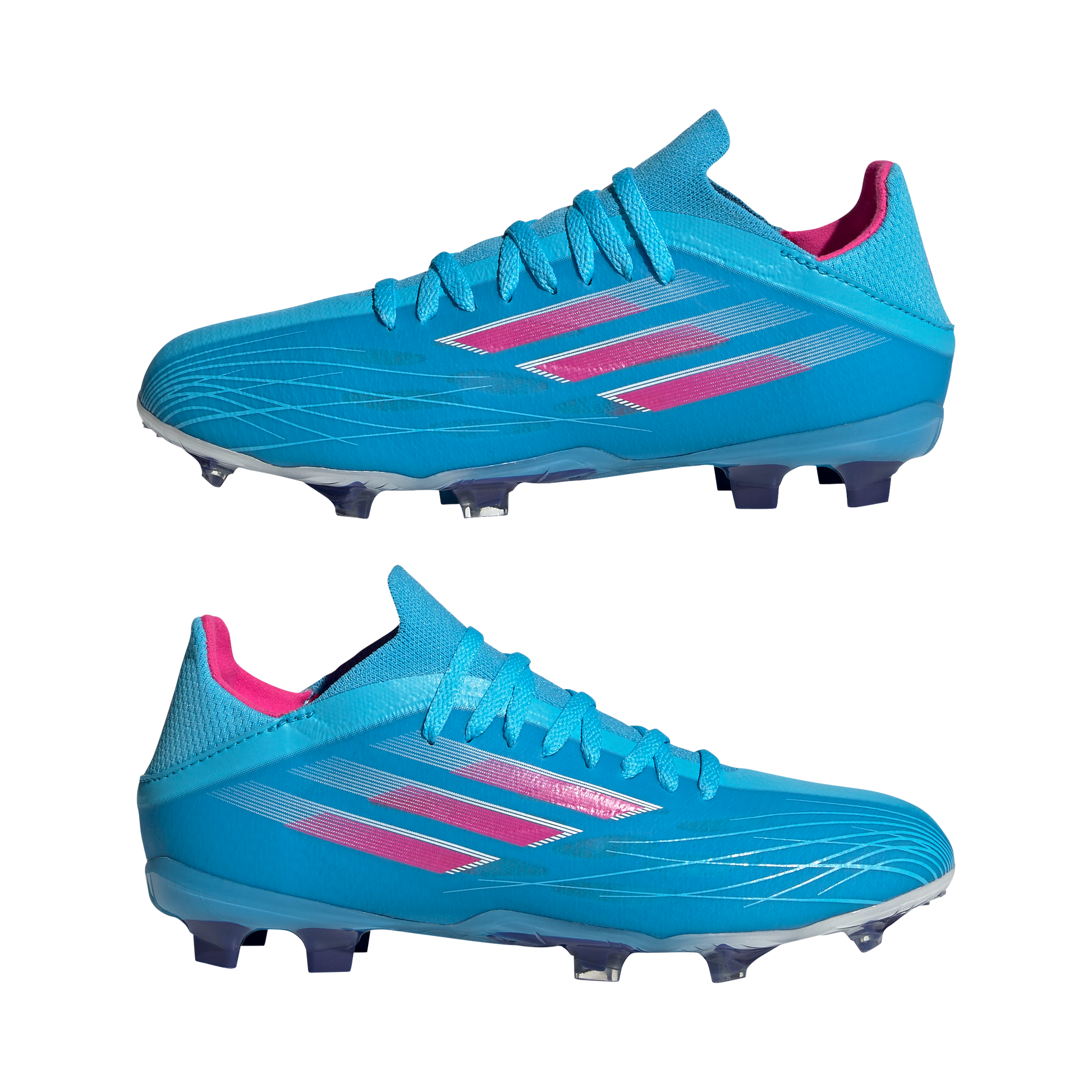 Adidas Fußballschuhe X Speedflow.1 FG J - machsport – Bild 