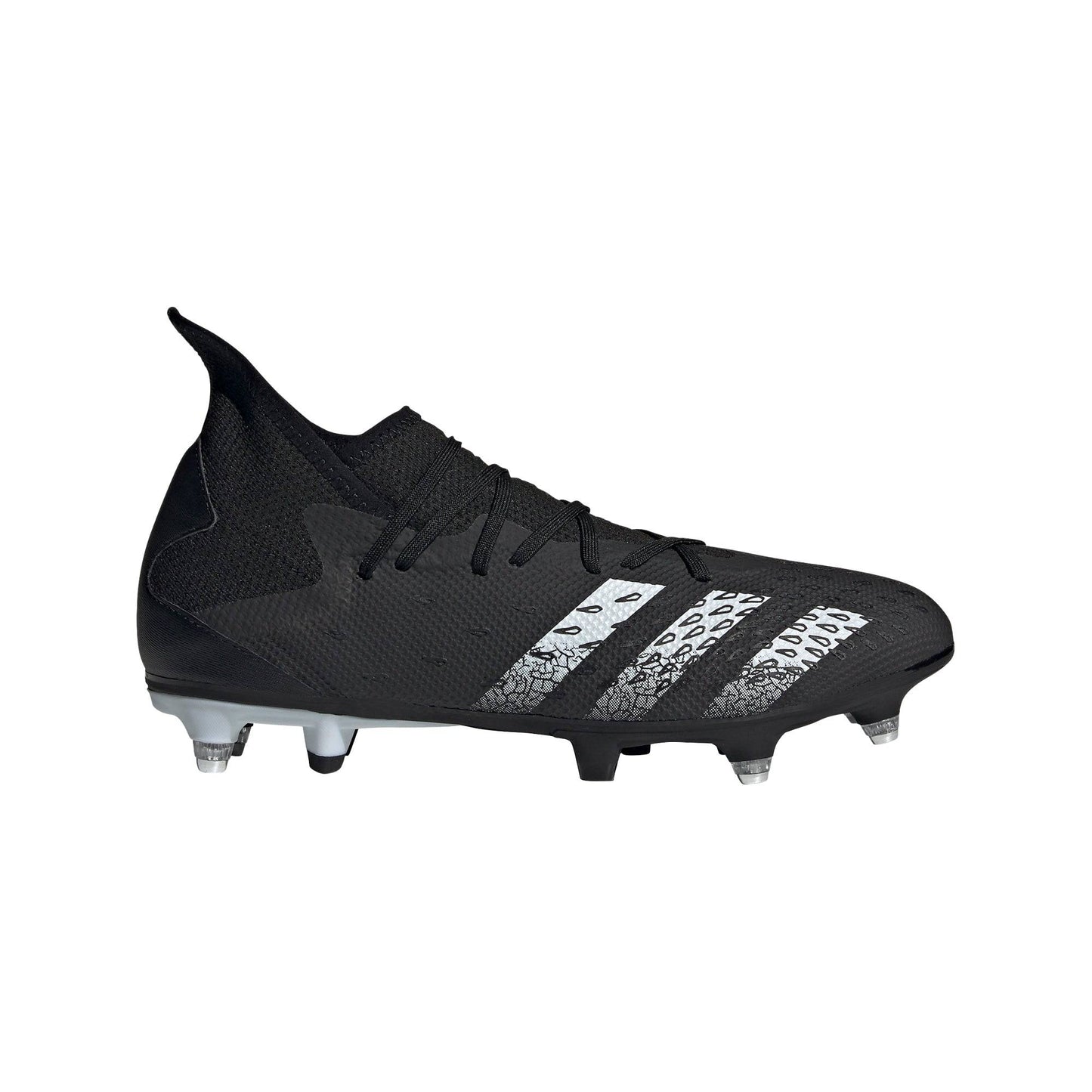 Adidas Fußballschuhe Predator Freak .3 SG - präzise Ballkontrolle, optimaler Grip & bequeme Passform für weiche Böden