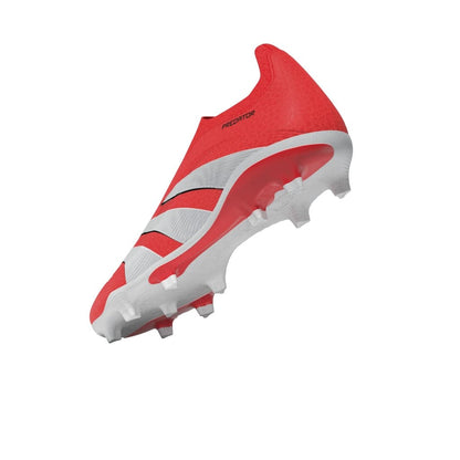 Adidas Fuballschuhe Predator League LL - laceless Design, präzise Ballkontrolle & optimaler Grip für maximale Performance auf dem Platz