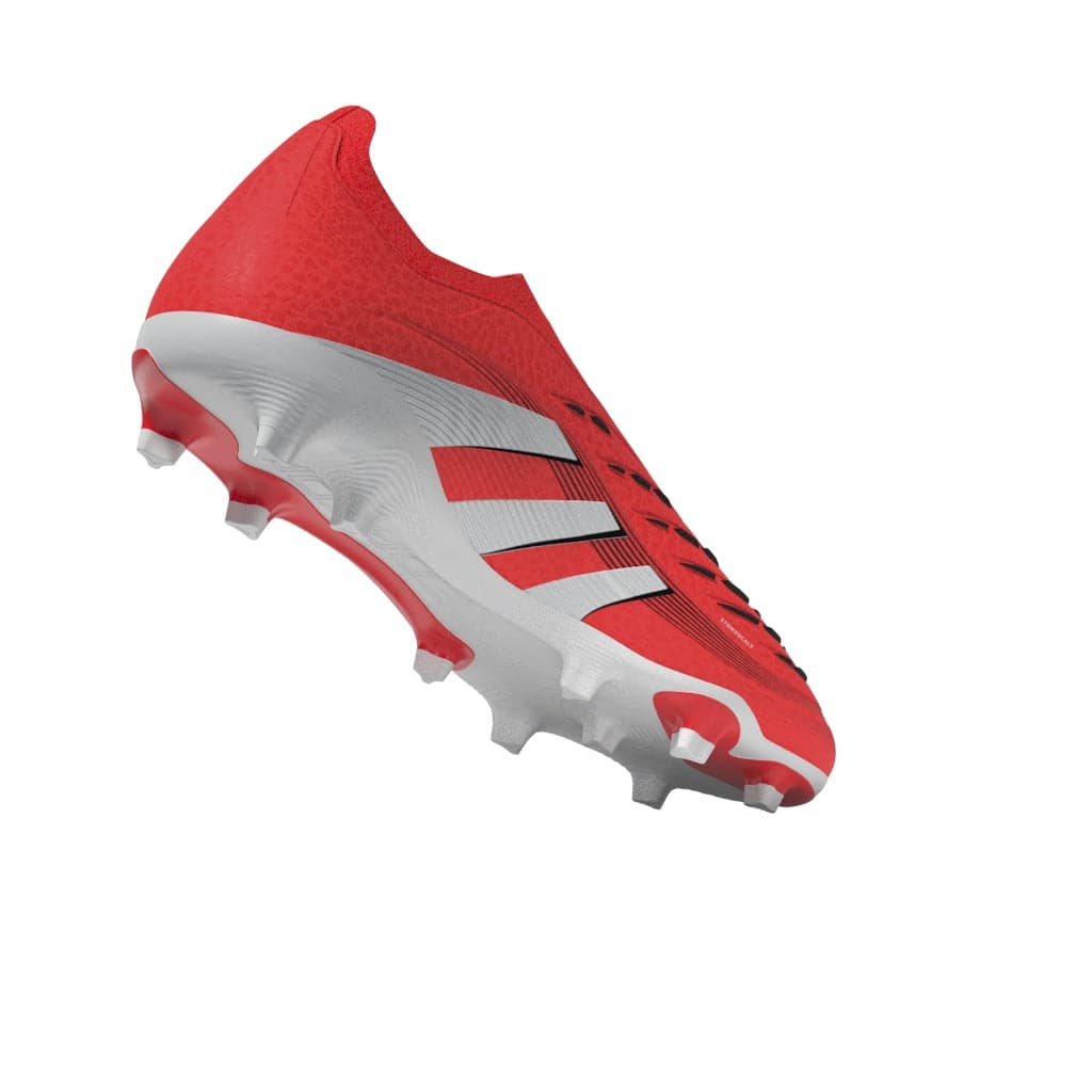 Adidas Fuballschuhe Predator League LL - laceless Design, präzise Ballkontrolle & optimaler Grip für maximale Performance auf dem Platz