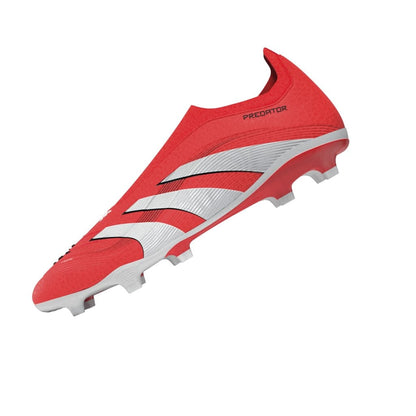 Adidas Fuballschuhe Predator League LL - laceless Design, präzise Ballkontrolle & optimaler Grip für maximale Performance auf dem Platz