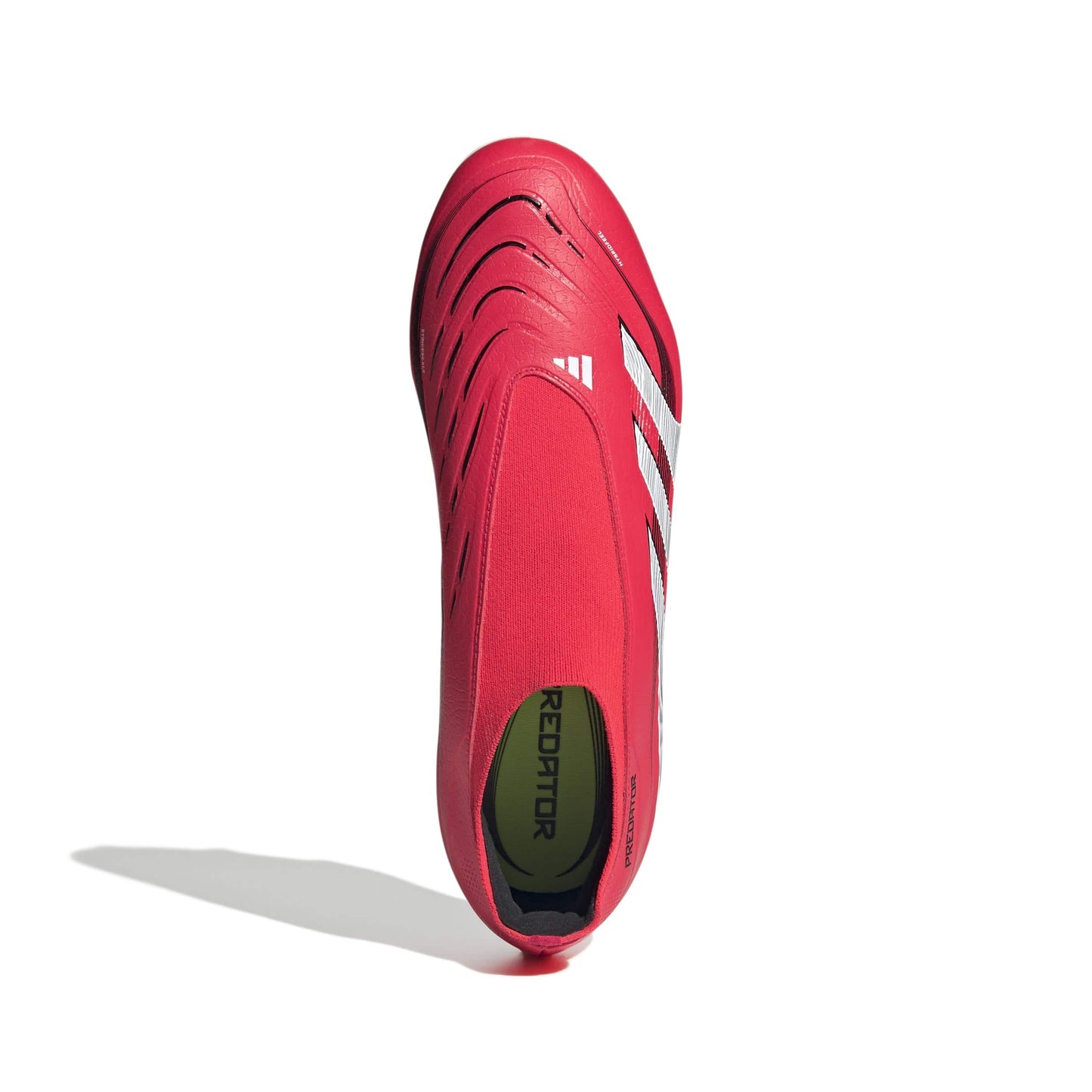 Adidas Fuballschuhe Predator League LL - laceless Design, präzise Ballkontrolle & optimaler Grip für maximale Performance auf dem Platz