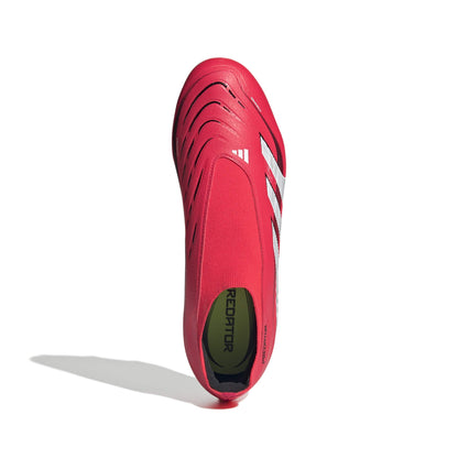 Adidas Fuballschuhe Predator League LL - laceless Design, präzise Ballkontrolle & optimaler Grip für maximale Performance auf dem Platz