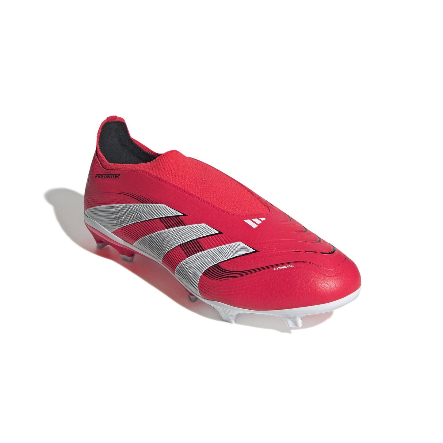 Adidas Fuballschuhe Predator League LL - laceless Design, präzise Ballkontrolle & optimaler Grip für maximale Performance auf dem Platz