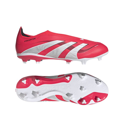 Adidas Fuballschuhe Predator League LL - laceless Design, präzise Ballkontrolle & optimaler Grip für maximale Performance auf dem Platz