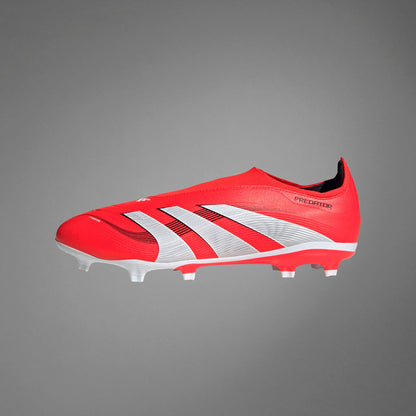 Adidas Fuballschuhe Predator League LL - laceless Design, präzise Ballkontrolle & optimaler Grip für maximale Performance auf dem Platz