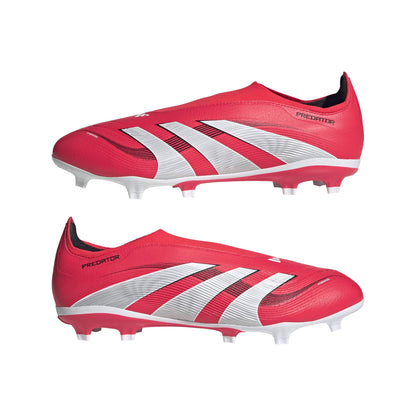 Adidas Fuballschuhe Predator League LL - laceless Design, präzise Ballkontrolle & optimaler Grip für maximale Performance auf dem Platz