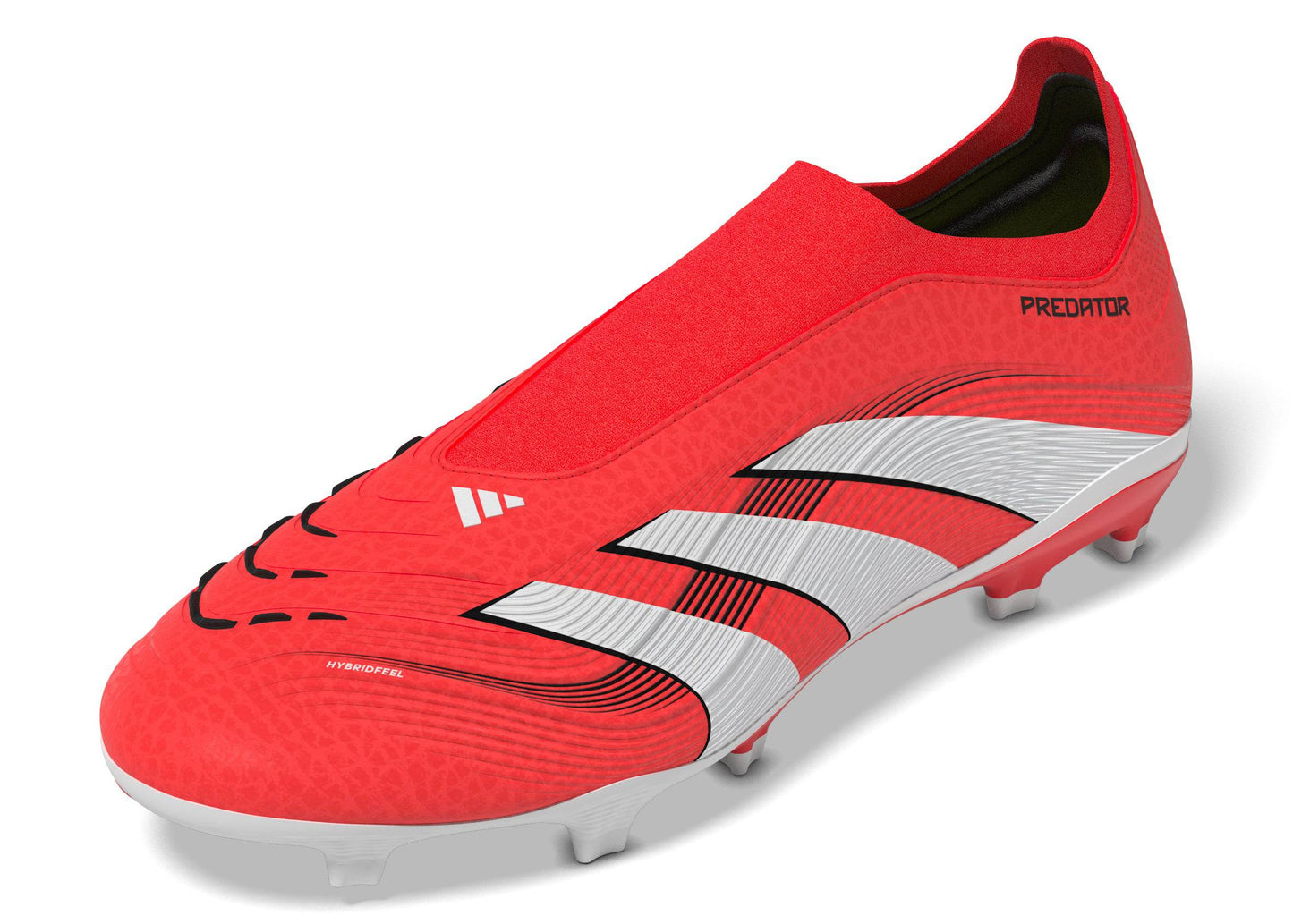 Adidas Fuballschuhe Predator League LL - laceless Design, präzise Ballkontrolle & optimaler Grip für maximale Performance auf dem Platz