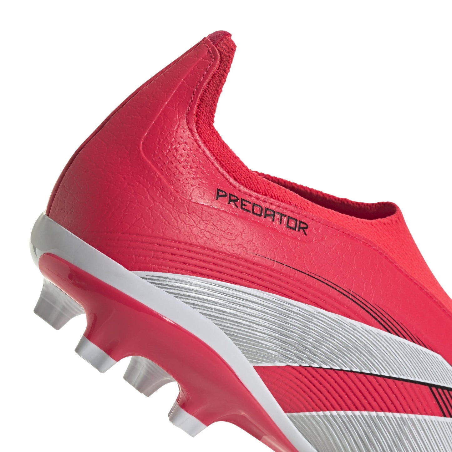 Adidas Fuballschuhe Predator League LL - laceless Design, präzise Ballkontrolle & optimaler Grip für maximale Performance auf dem Platz