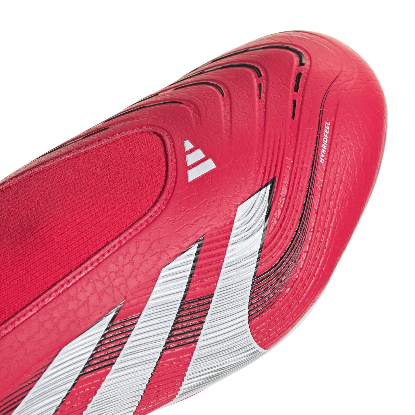 Adidas Fuballschuhe Predator League LL - laceless Design, präzise Ballkontrolle & optimaler Grip für maximale Performance auf dem Platz