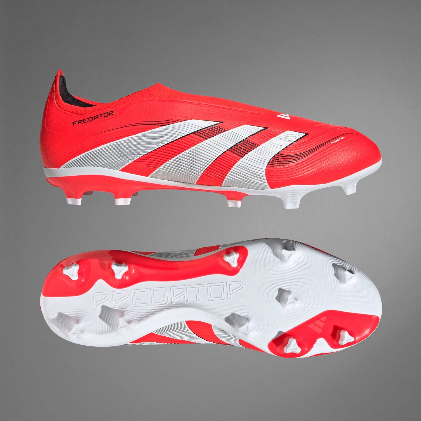 Adidas Fuballschuhe Predator League LL - laceless Design, präzise Ballkontrolle & optimaler Grip für maximale Performance auf dem Platz