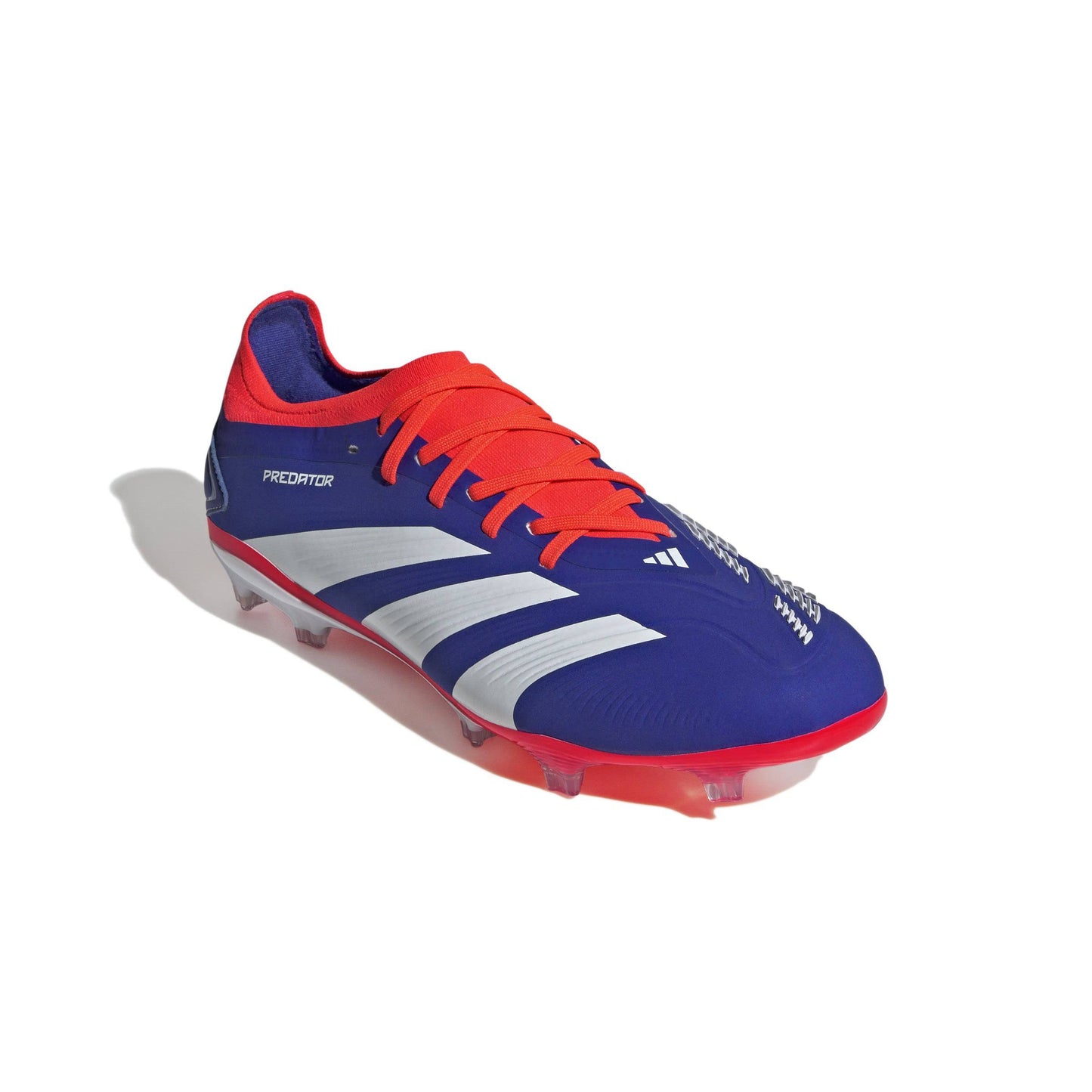 Adidas Fußballschuhe Predator Pro FG - präzise Ballkontrolle, optimaler Grip & bequeme Passform für maximale Performance auf festen Böden