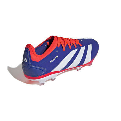 Adidas Fußballschuhe Predator Pro FG - präzise Ballkontrolle, optimaler Grip & bequeme Passform für maximale Performance auf festen Böden