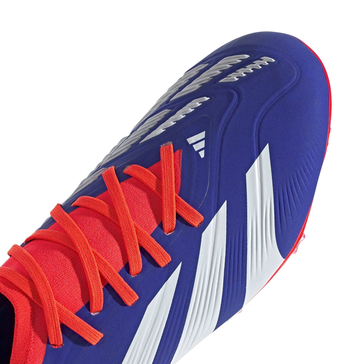 Adidas Fußballschuhe Predator Pro FG - präzise Ballkontrolle, optimaler Grip & bequeme Passform für maximale Performance auf festen Böden