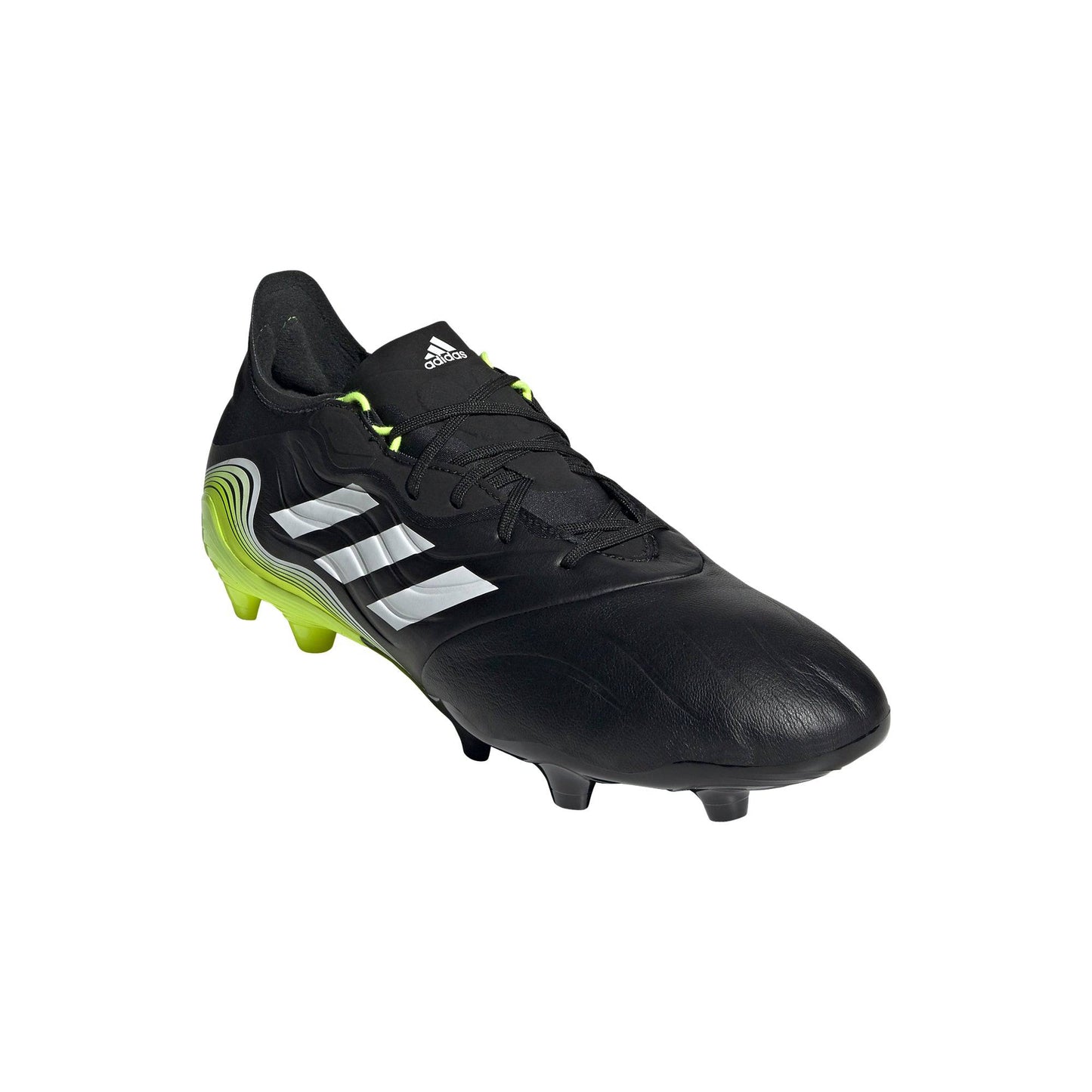 Adidas Fußballschuhe Copa Sense.2 FG - weiches Leder, perfektes Ballgefühl & optimaler Grip für maximale Kontrolle auf festen Böden