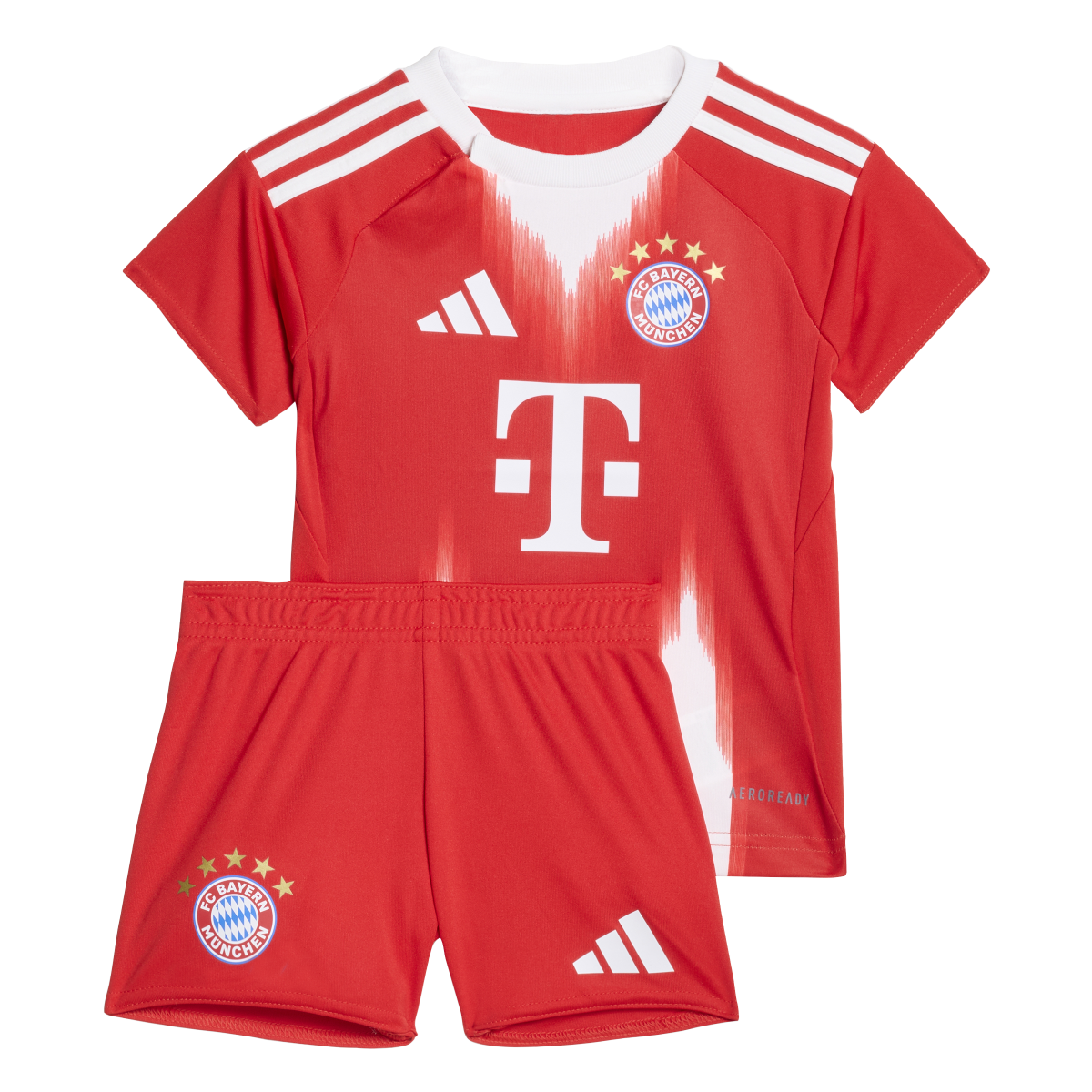 FC Bayern München Baby Trikot - machsport