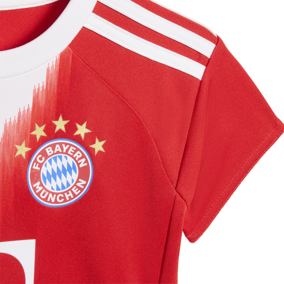 FC Bayern München Baby Trikot - machsport