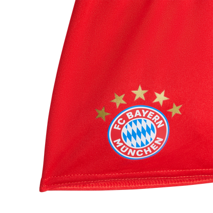 FC Bayern München Baby Trikot - machsport