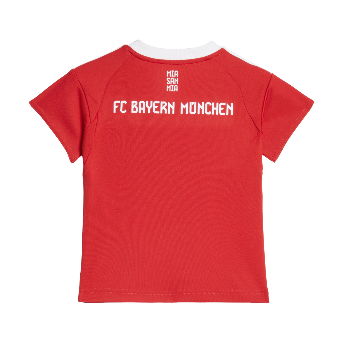 FC Bayern München Baby Trikot - machsport